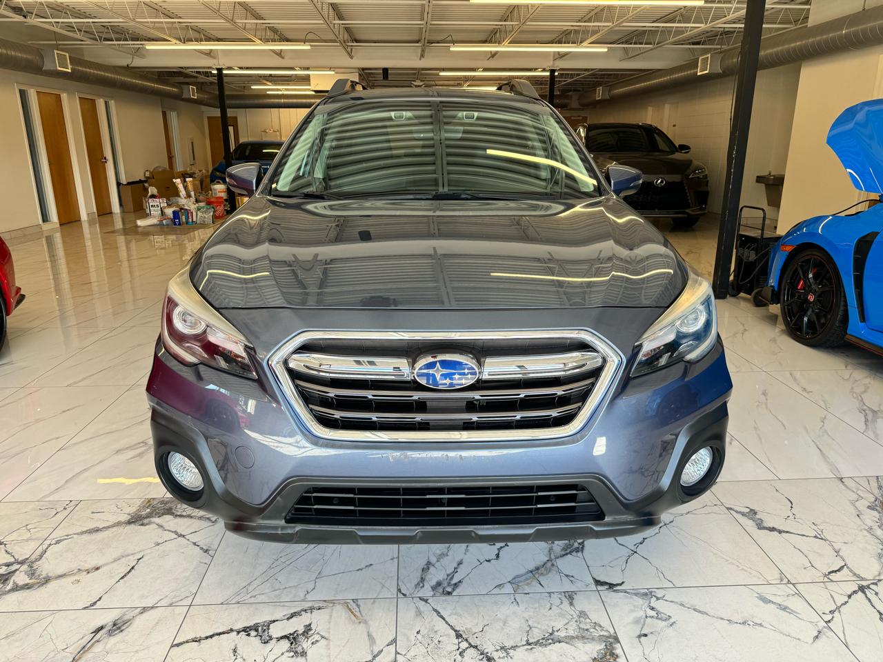 Subaru Outback 2.5i Limited 2018
