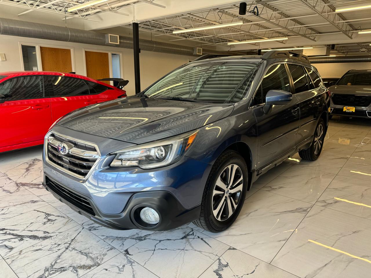 Subaru Outback 2.5i Limited 2018