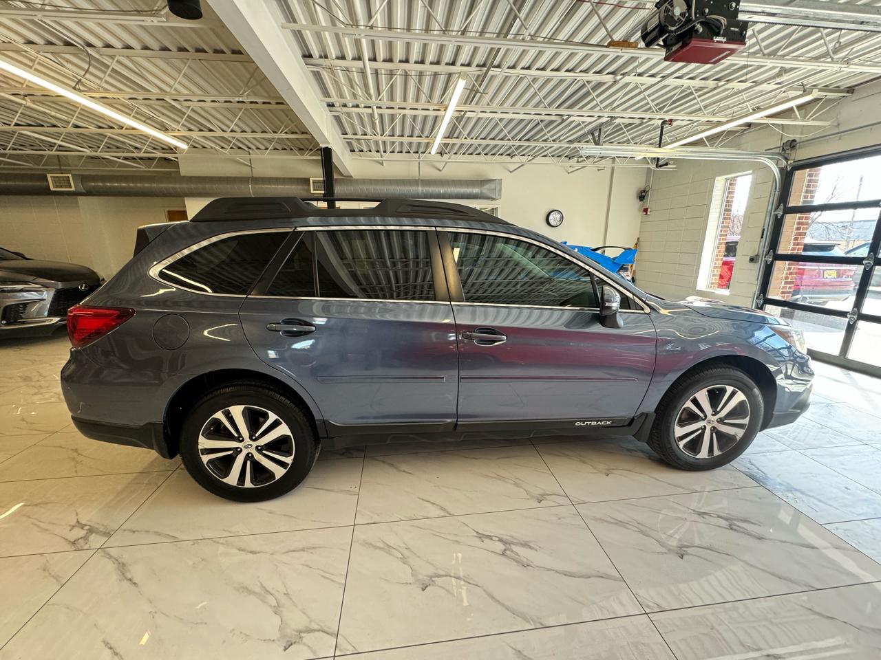 Subaru Outback 2.5i Limited 2018
