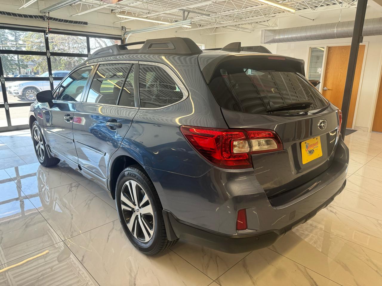 Subaru Outback 2.5i Limited 2018