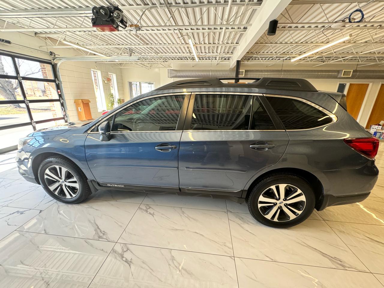 Subaru Outback 2.5i Limited 2018