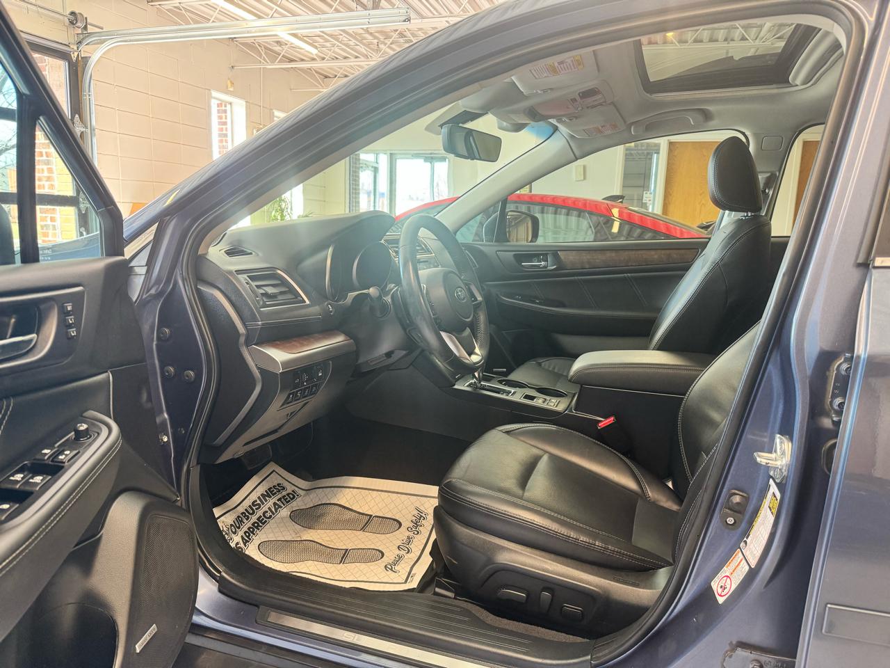 Subaru Outback 2.5i Limited 2018