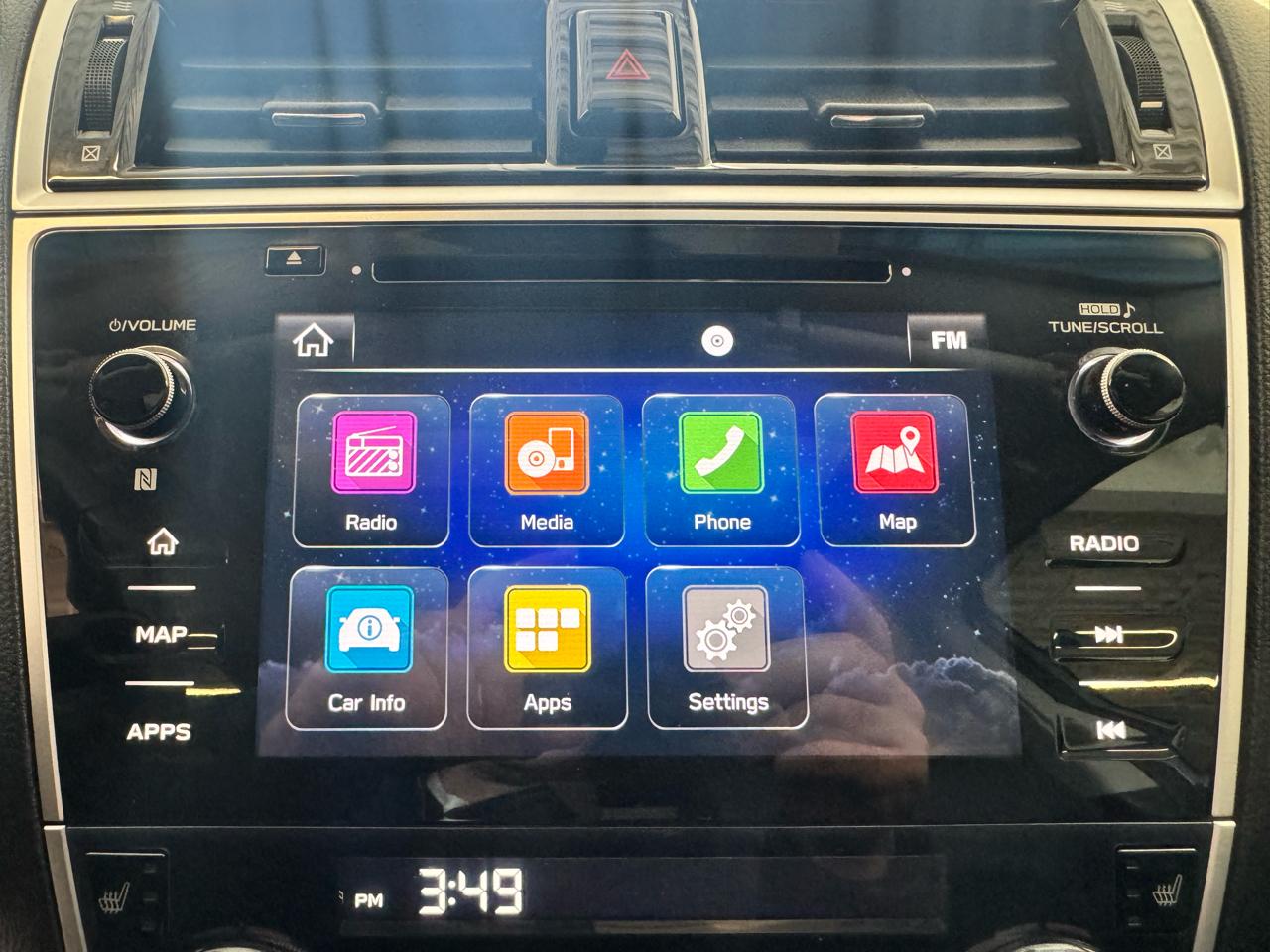 Subaru Outback 2.5i Limited 2018