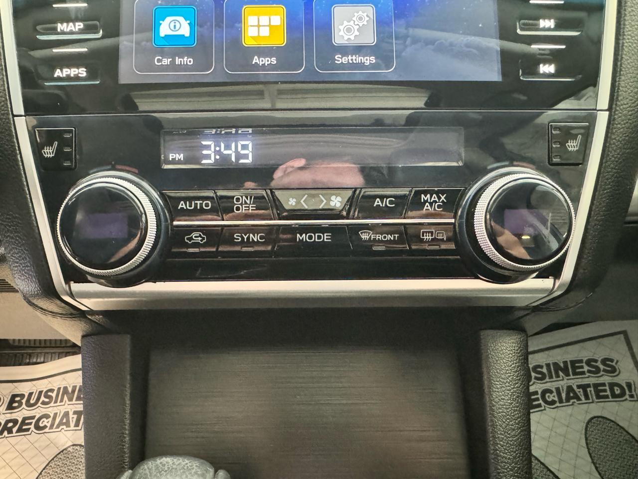 Subaru Outback 2.5i Limited 2018