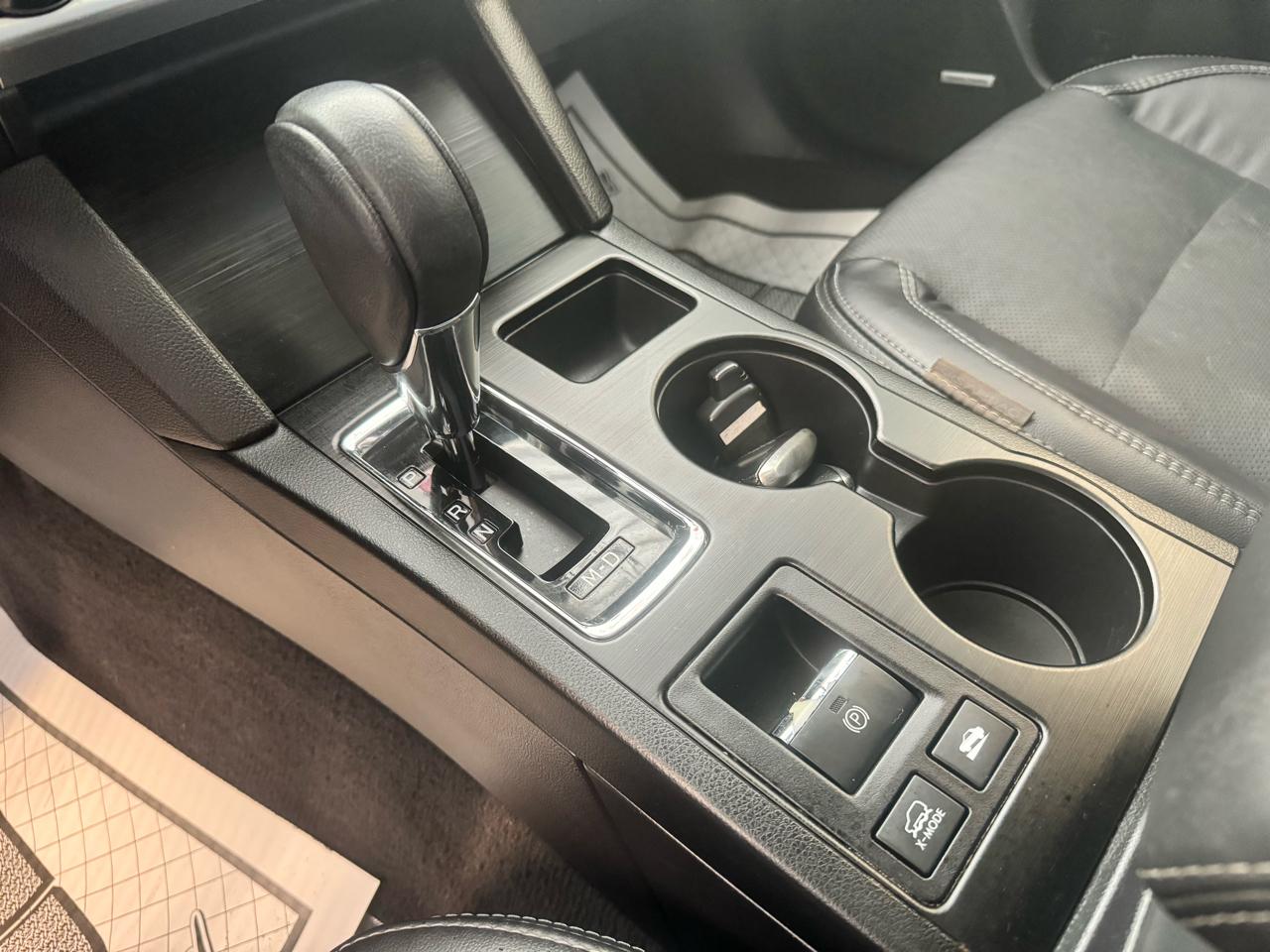 Subaru Outback 2.5i Limited 2018