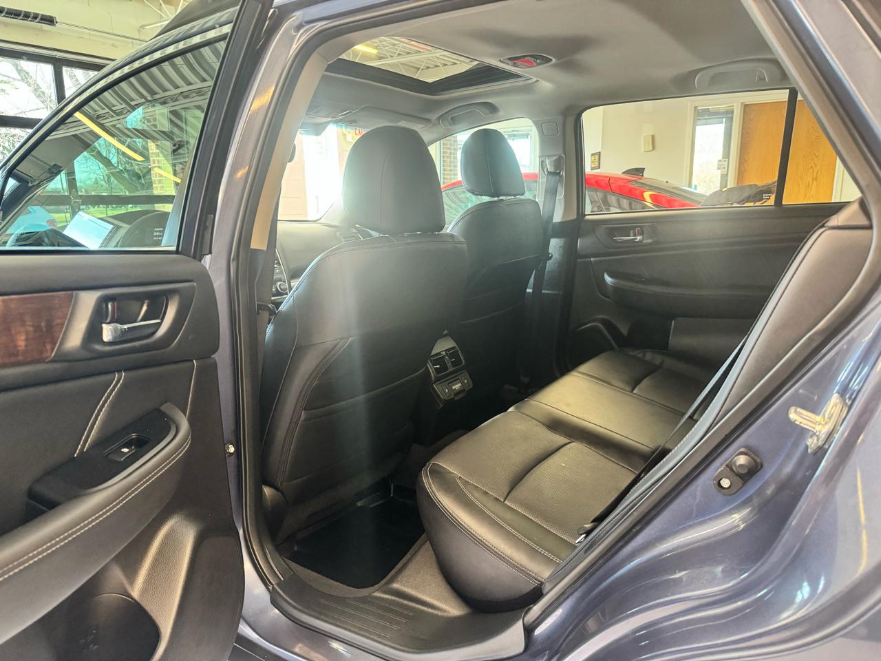 Subaru Outback 2.5i Limited 2018