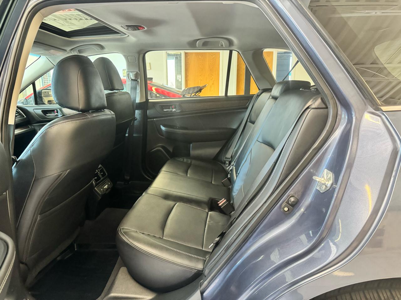 Subaru Outback 2.5i Limited 2018