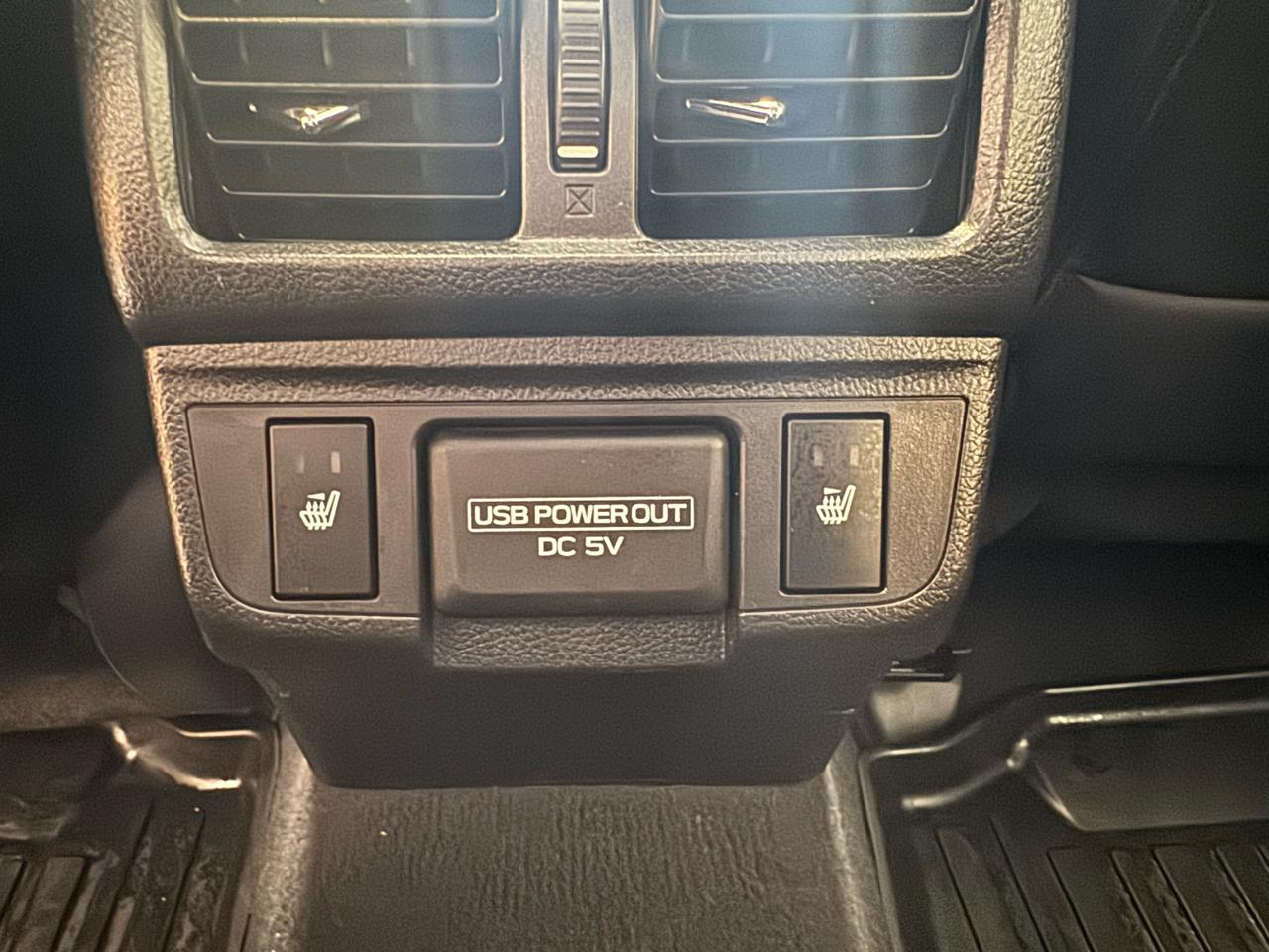 Subaru Outback 2.5i Limited 2018