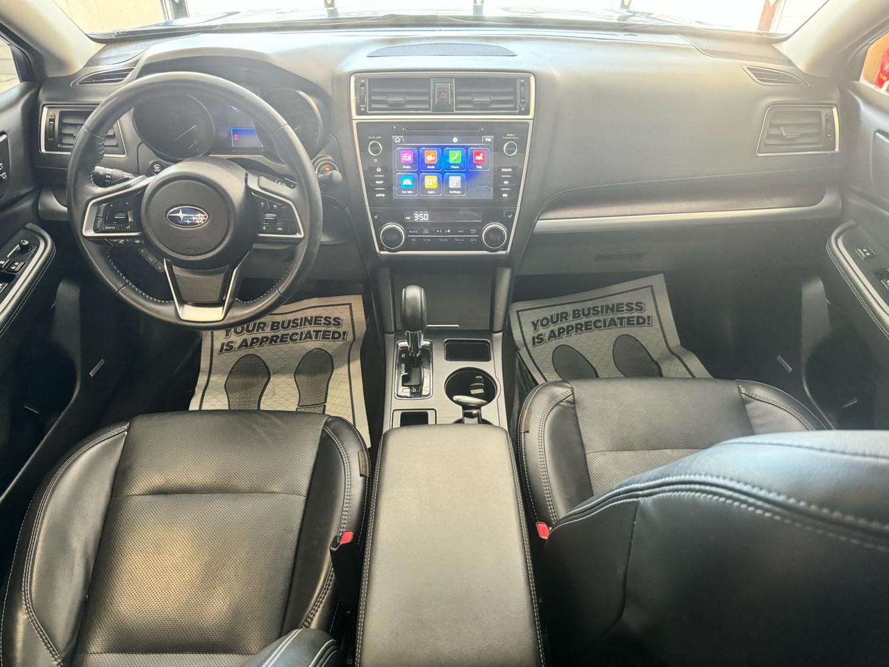 Subaru Outback 2.5i Limited 2018