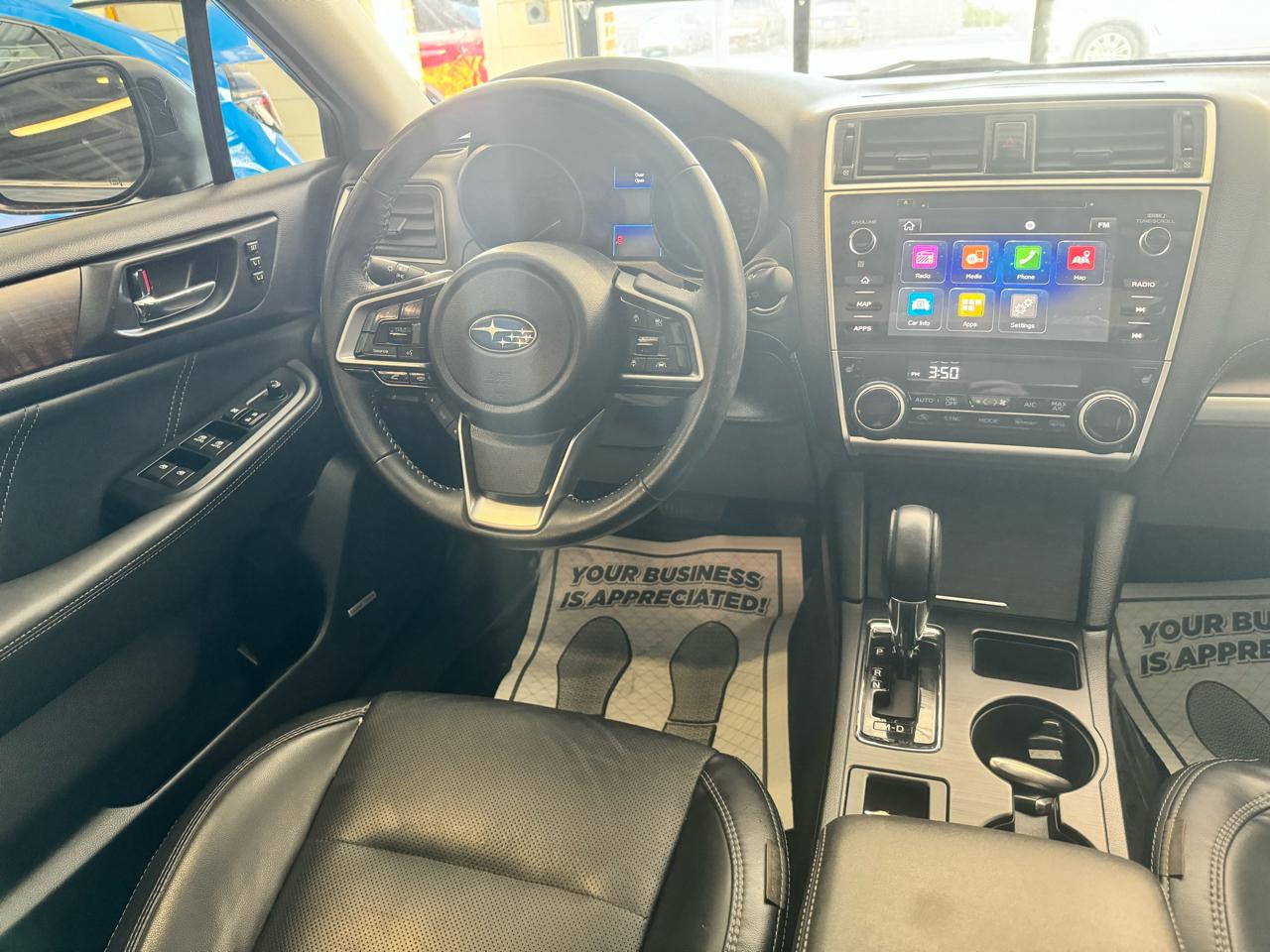 Subaru Outback 2.5i Limited 2018