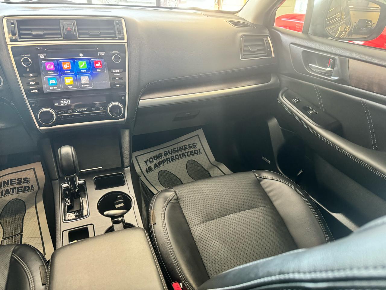 Subaru Outback 2.5i Limited 2018