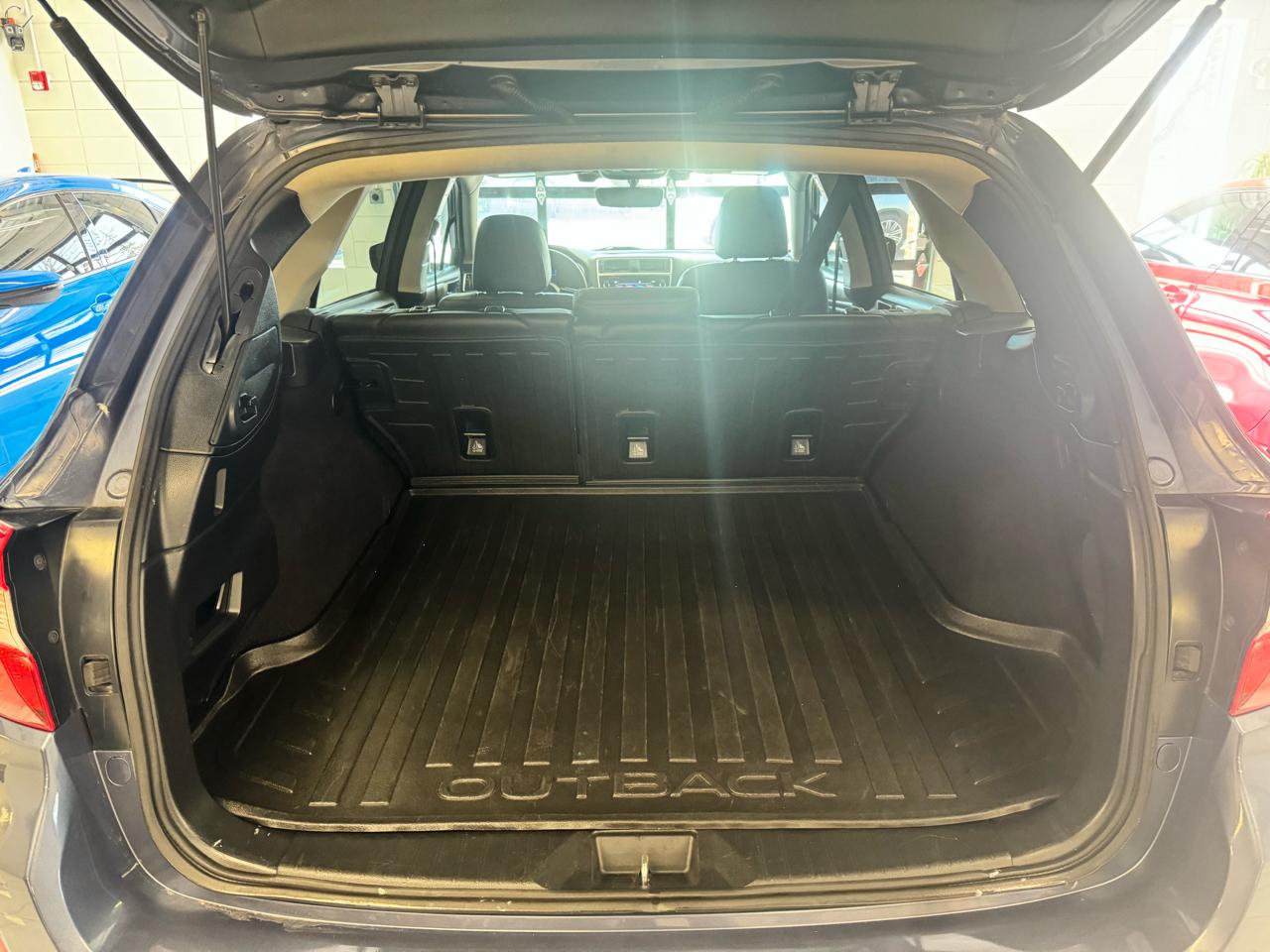 Subaru Outback 2.5i Limited 2018