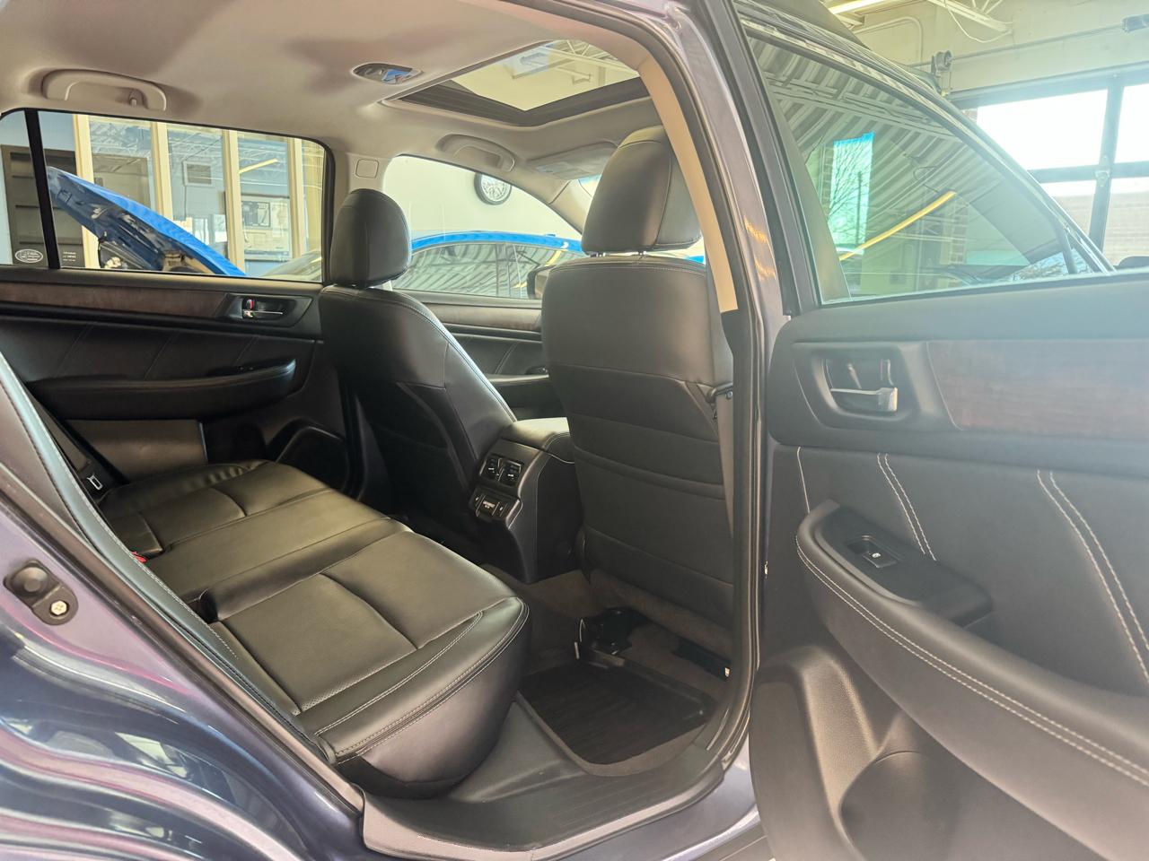 Subaru Outback 2.5i Limited 2018