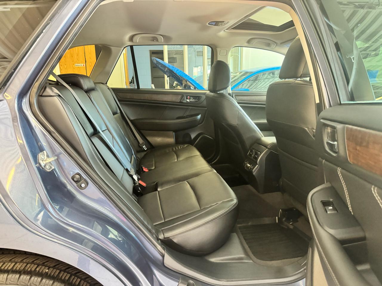 Subaru Outback 2.5i Limited 2018