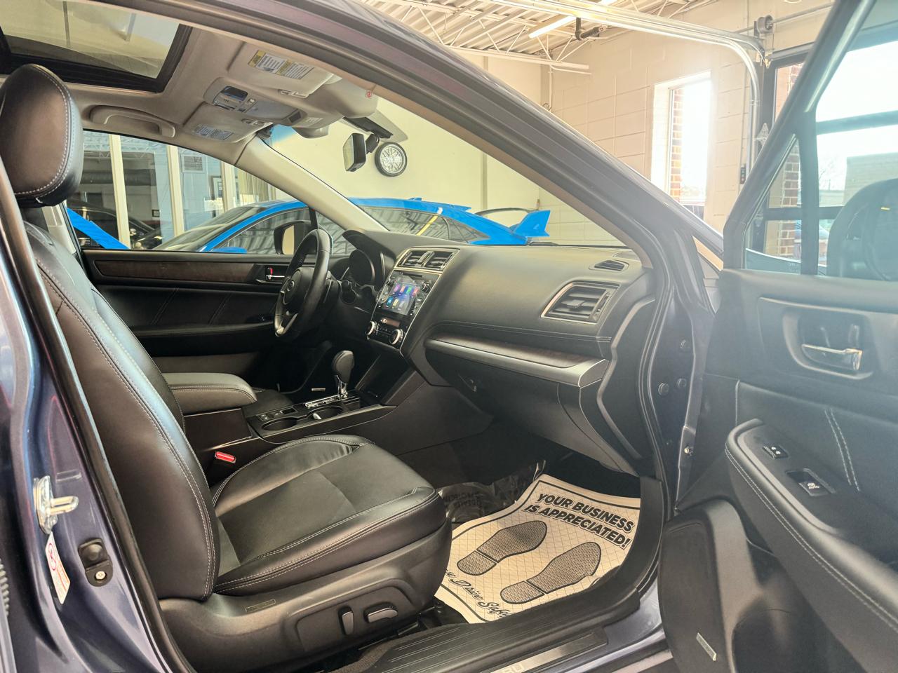 Subaru Outback 2.5i Limited 2018