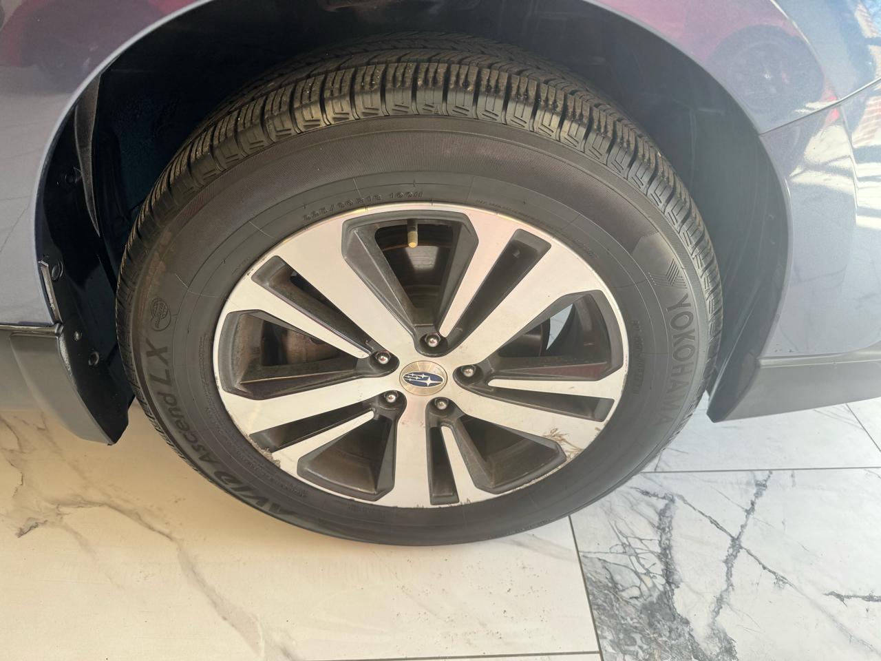 Subaru Outback 2.5i Limited 2018