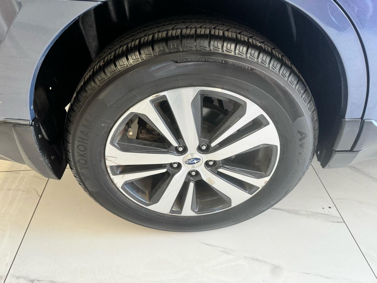 Subaru Outback 2.5i Limited 2018