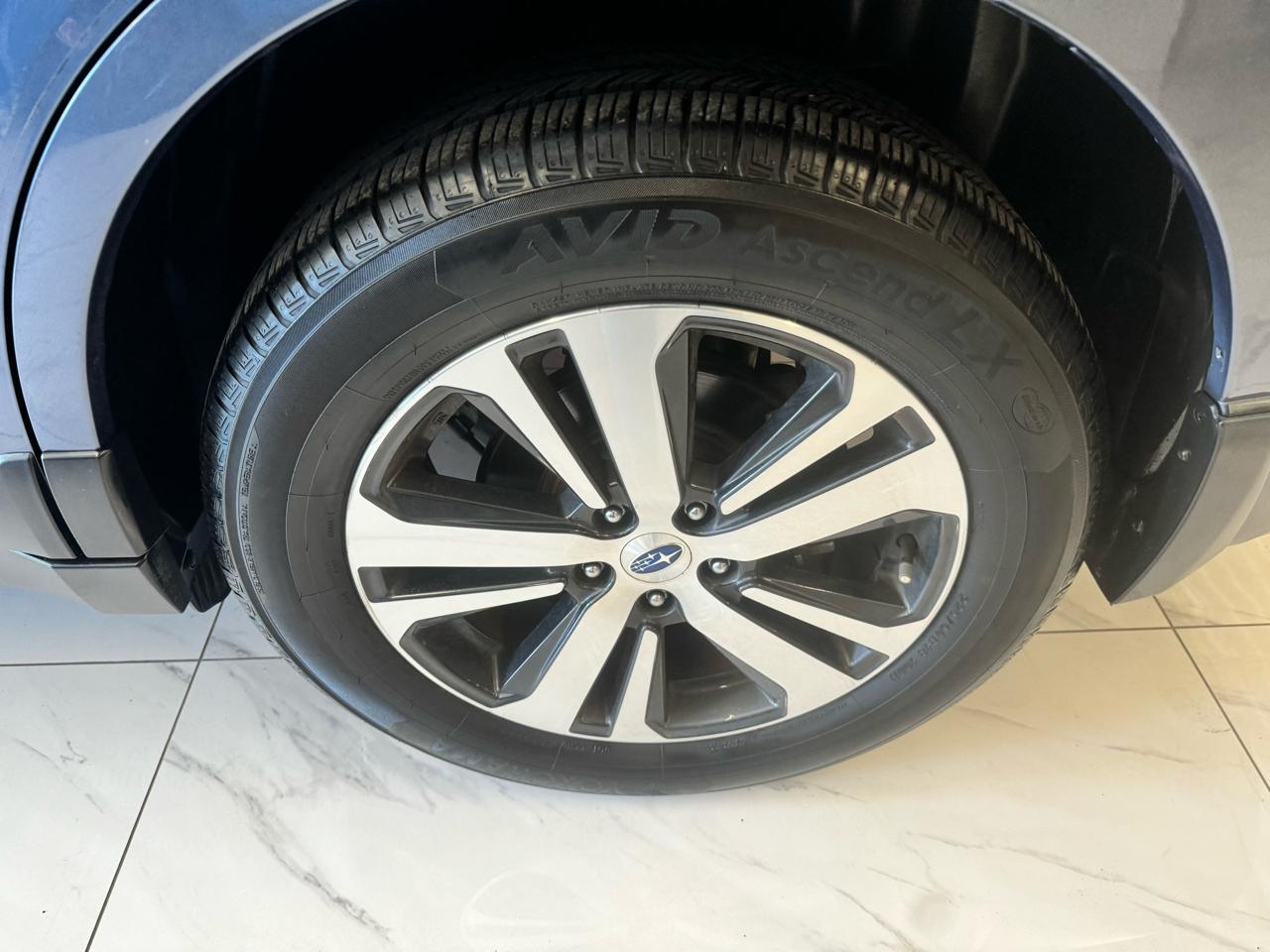 Subaru Outback 2.5i Limited 2018