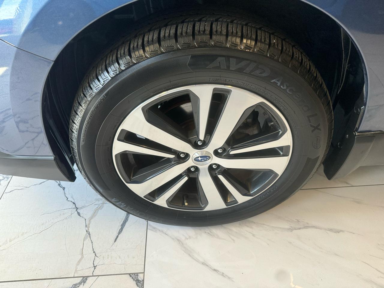 Subaru Outback 2.5i Limited 2018