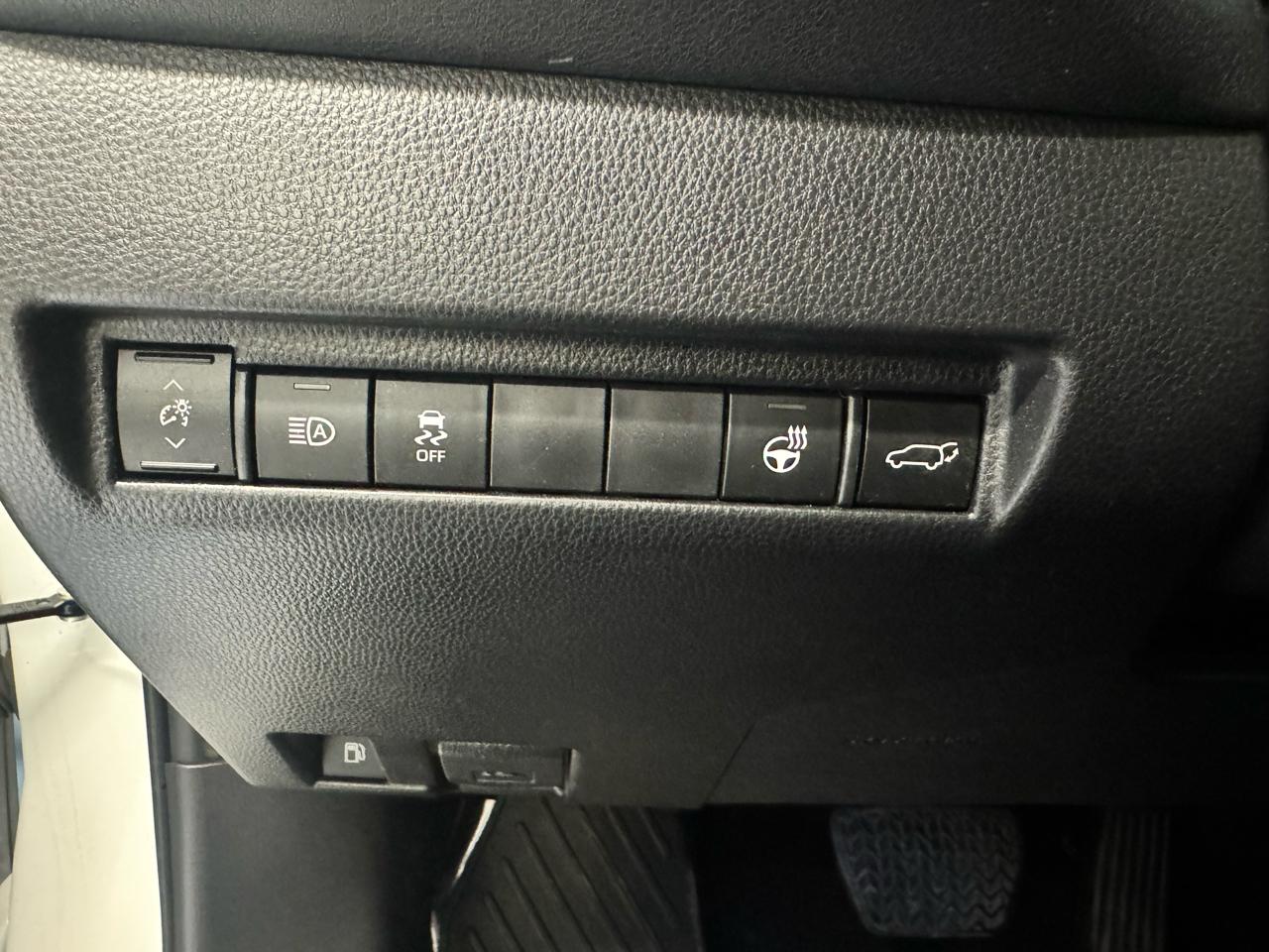 Toyota Venza XLE I4 AWD 2021