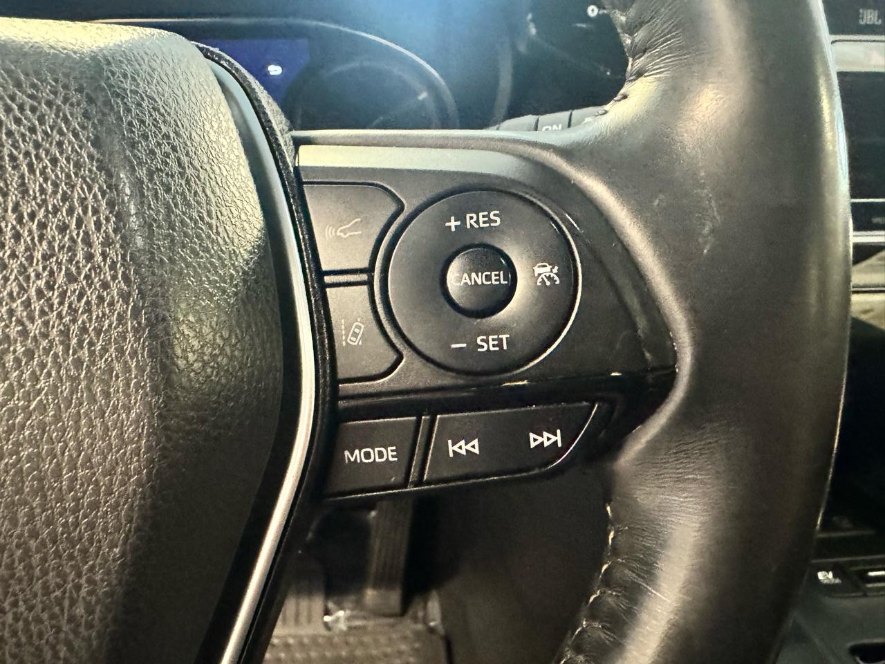 Toyota Venza XLE I4 AWD 2021