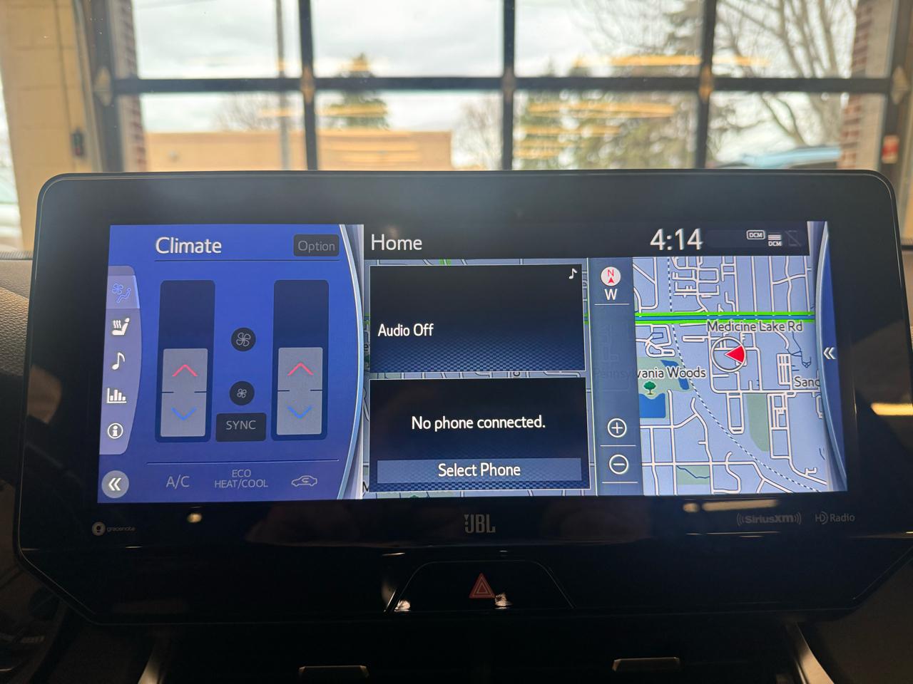 Toyota Venza XLE I4 AWD 2021