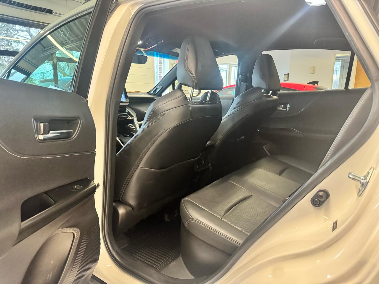 Toyota Venza XLE I4 AWD 2021