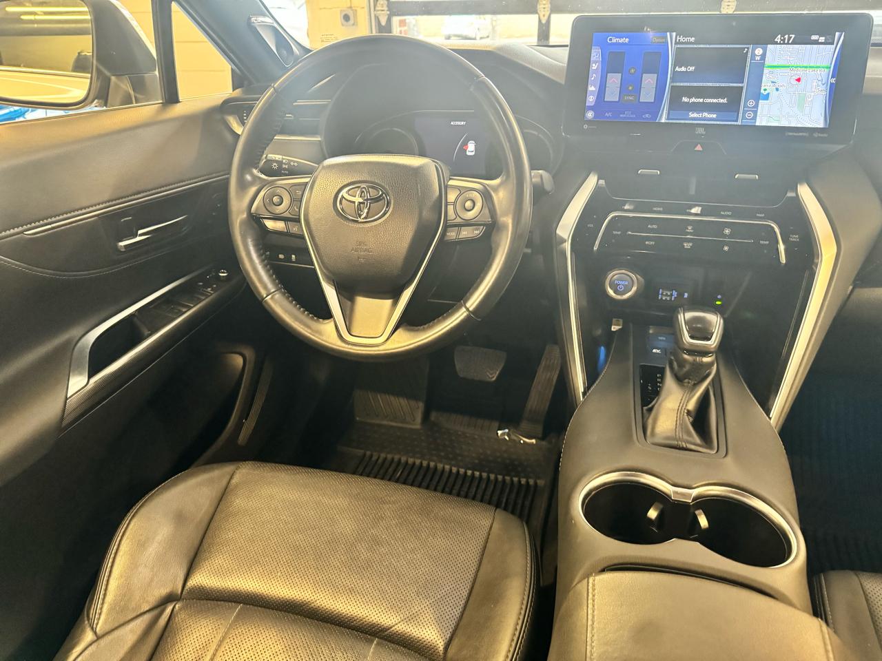 Toyota Venza XLE I4 AWD 2021