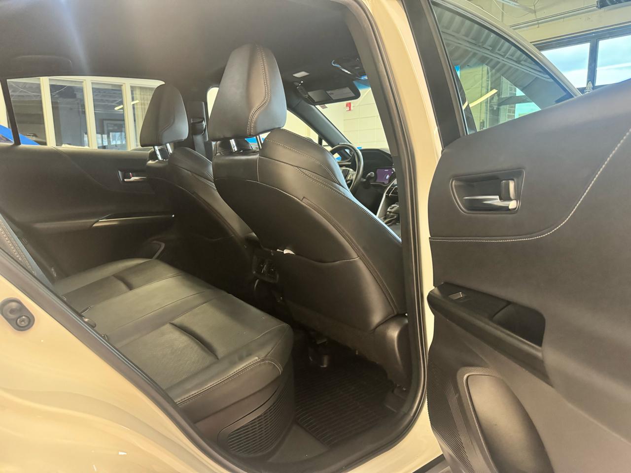 Toyota Venza XLE I4 AWD 2021