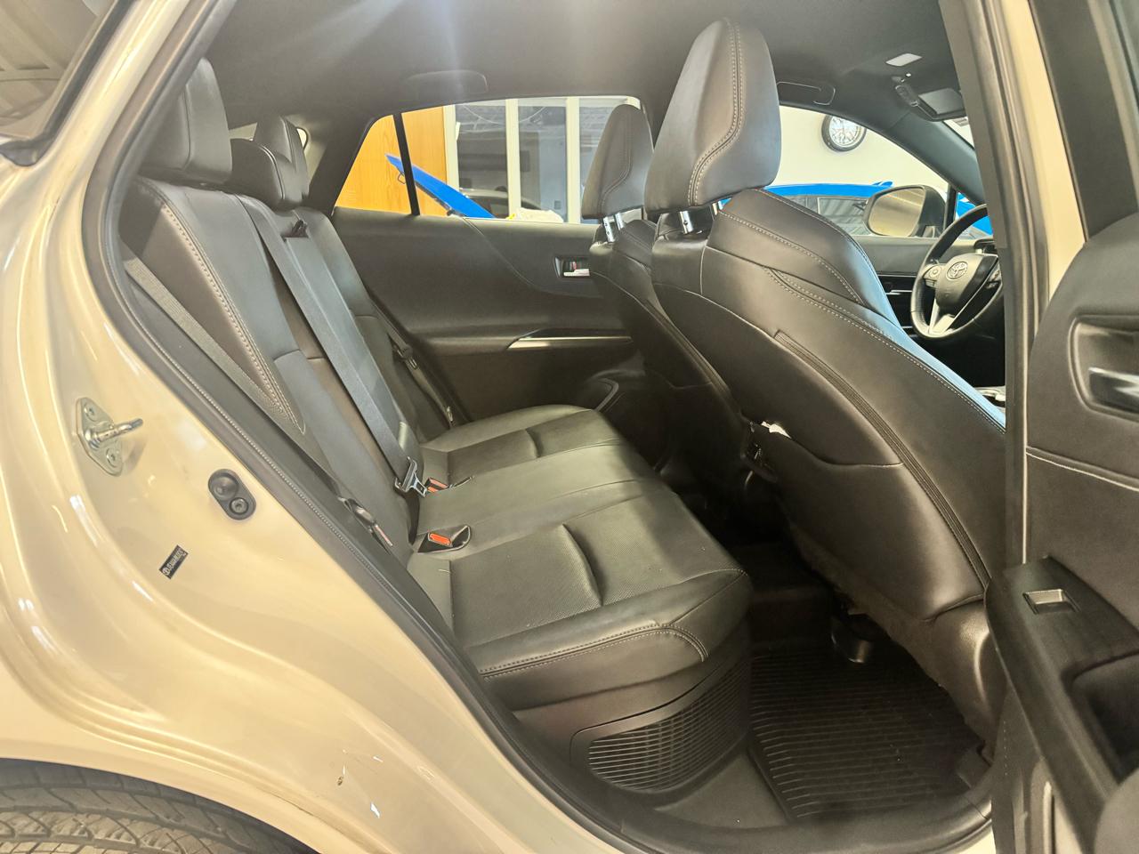 Toyota Venza XLE I4 AWD 2021