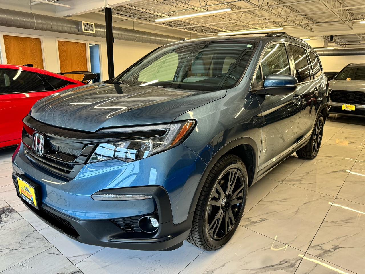 Honda Pilot Special Edition AWD 2022