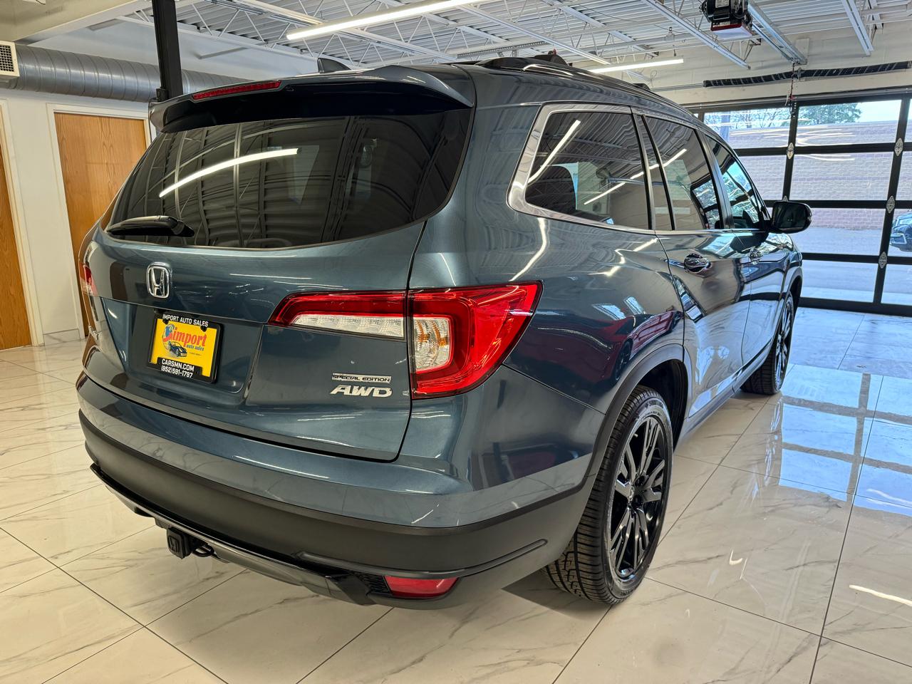 Honda Pilot Special Edition AWD 2022