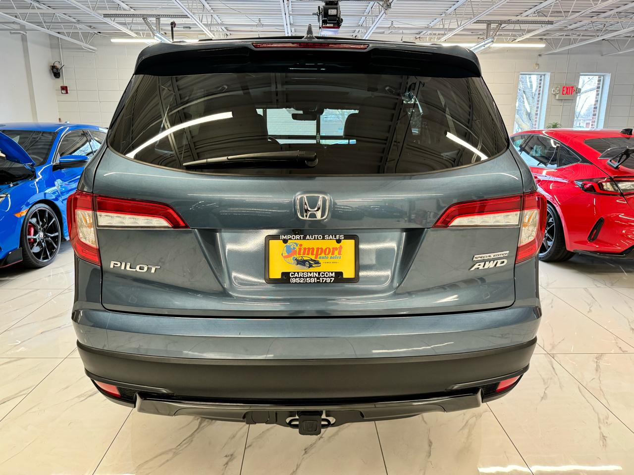 Honda Pilot Special Edition AWD 2022