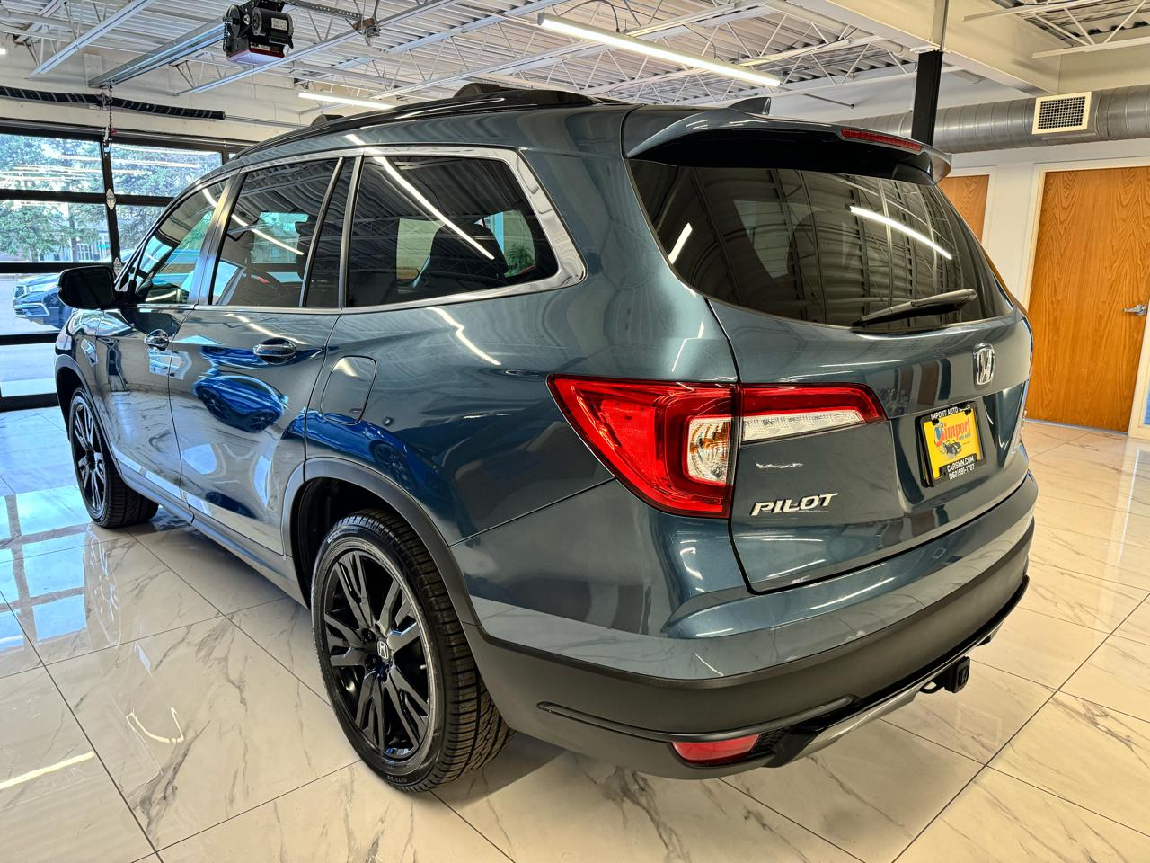 Honda Pilot Special Edition AWD 2022
