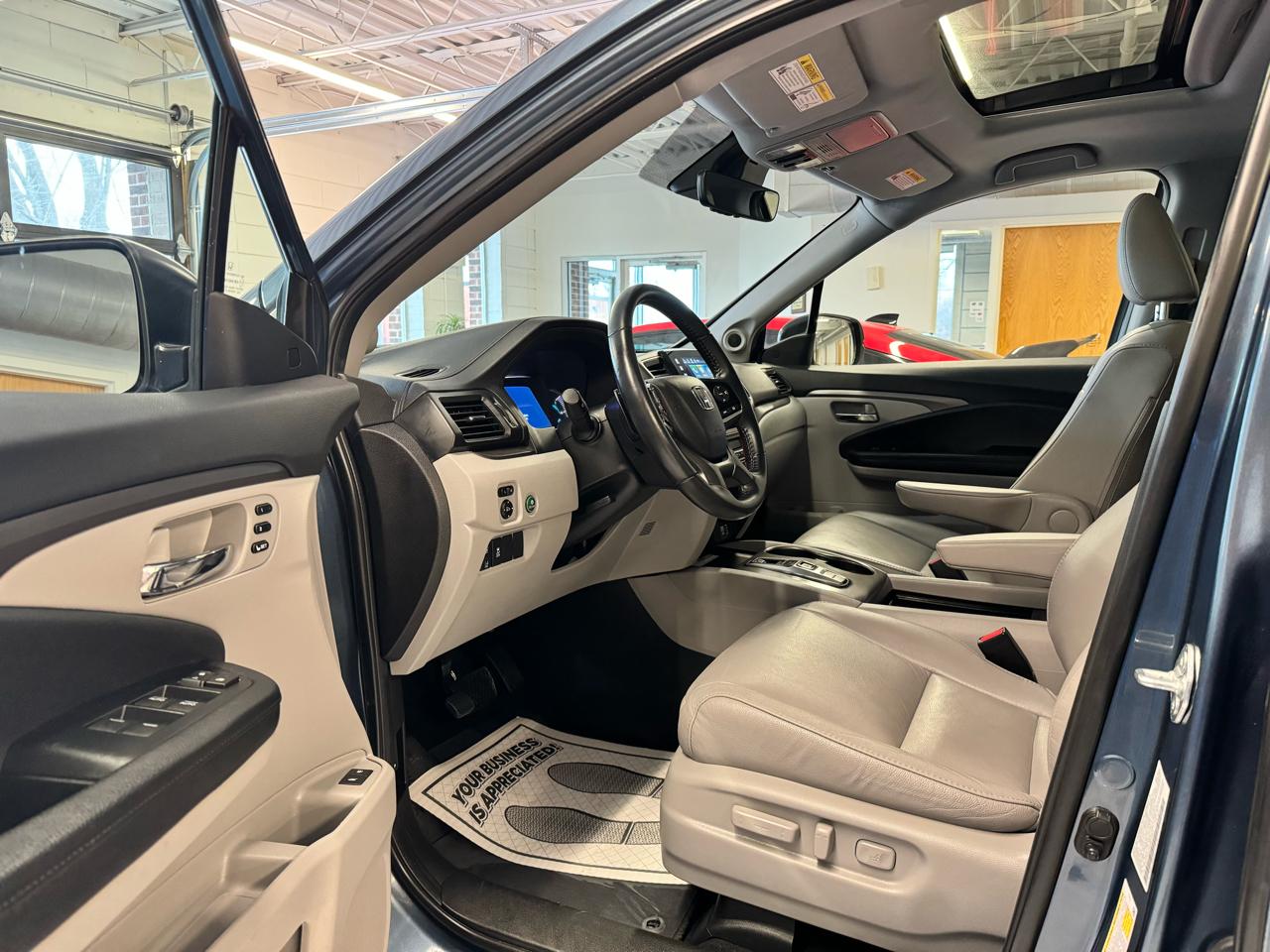 Honda Pilot Special Edition AWD 2022