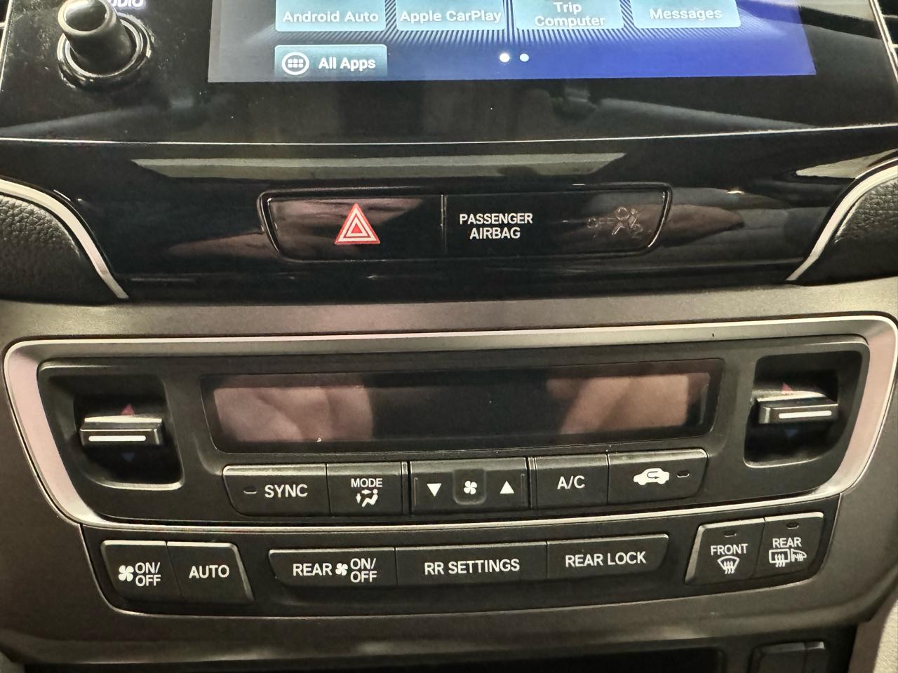 Honda Pilot Special Edition AWD 2022