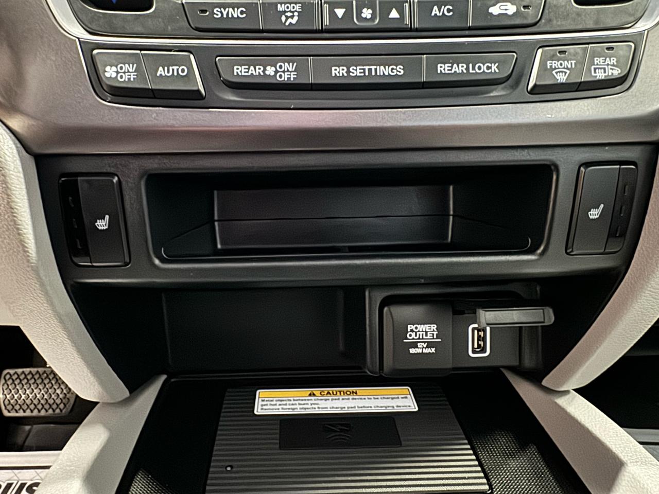 Honda Pilot Special Edition AWD 2022