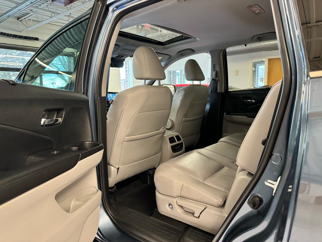 Honda Pilot Special Edition AWD 2022