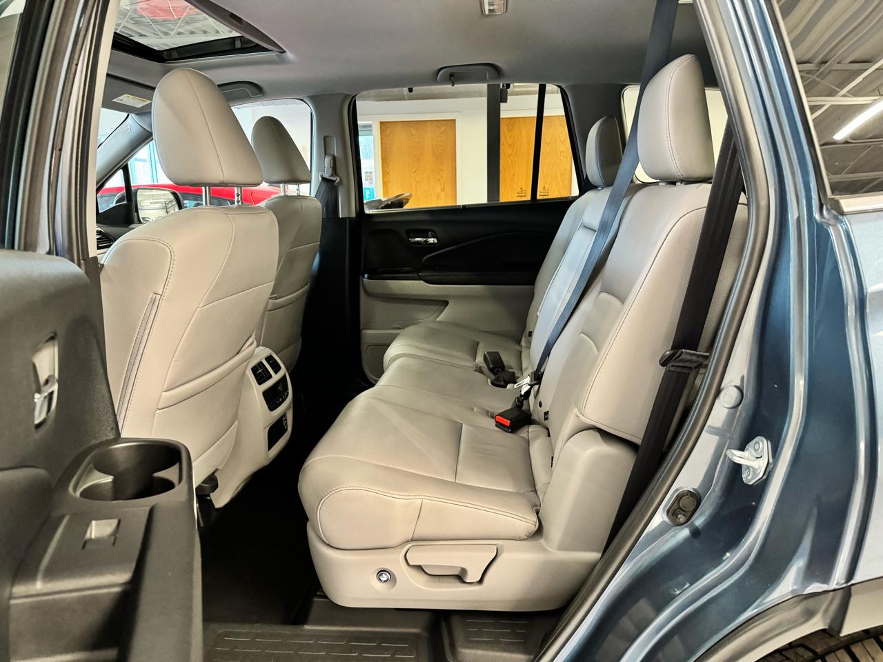 Honda Pilot Special Edition AWD 2022