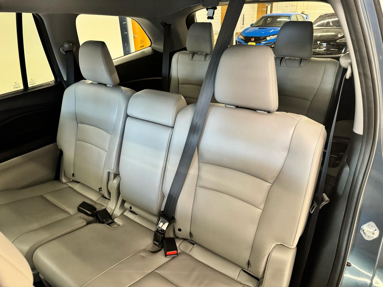 Honda Pilot Special Edition AWD 2022