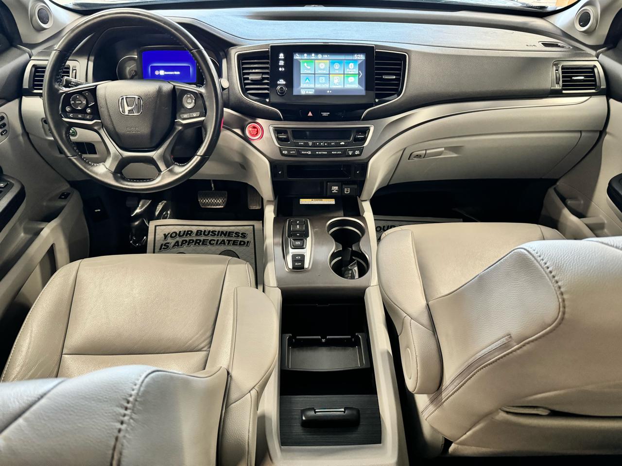 Honda Pilot Special Edition AWD 2022