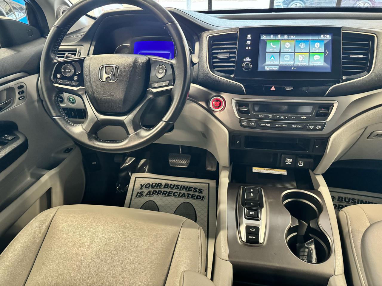 Honda Pilot Special Edition AWD 2022