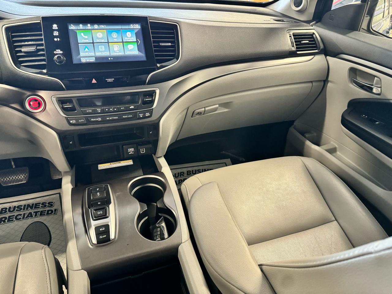 Honda Pilot Special Edition AWD 2022