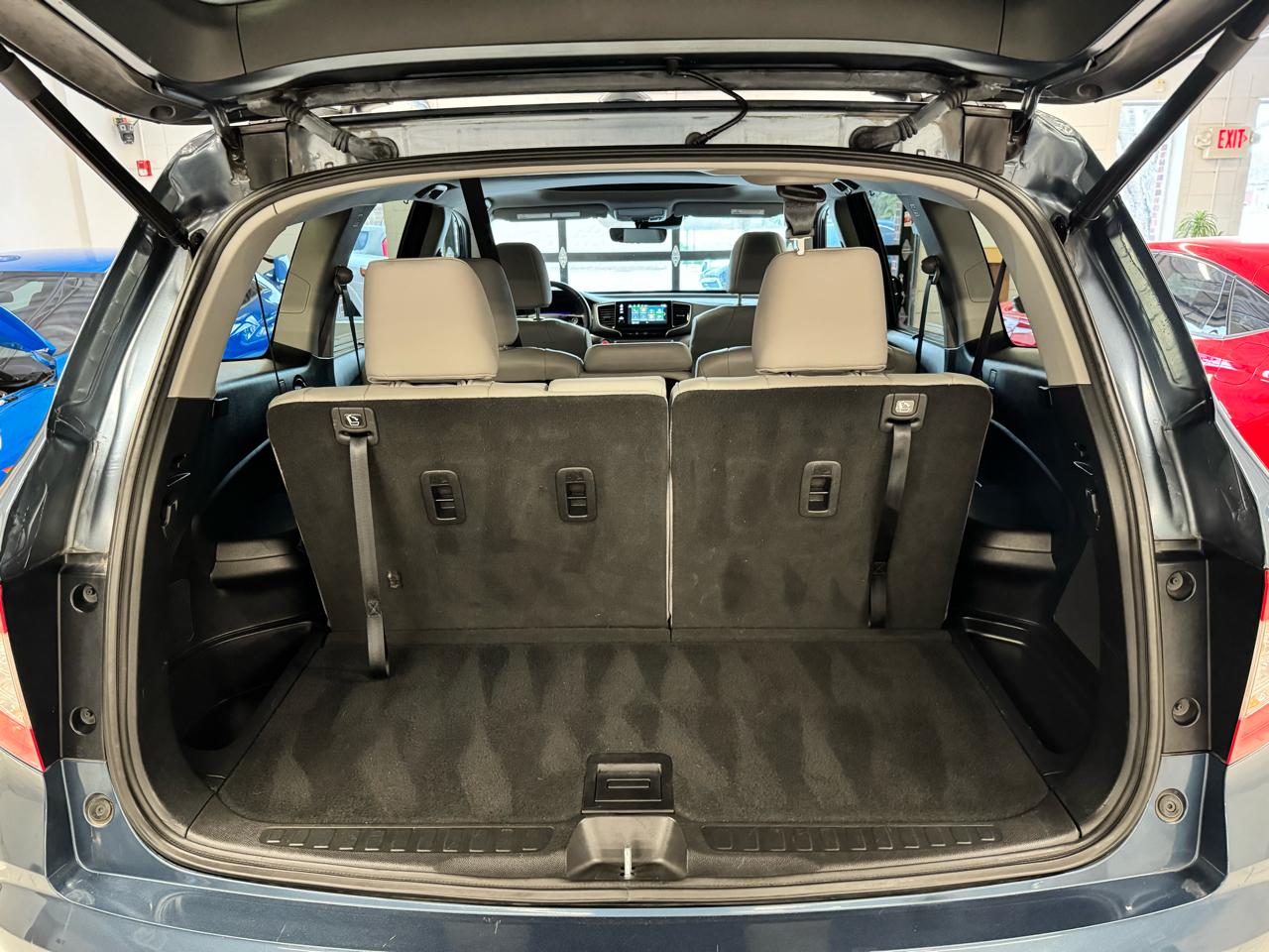 Honda Pilot Special Edition AWD 2022