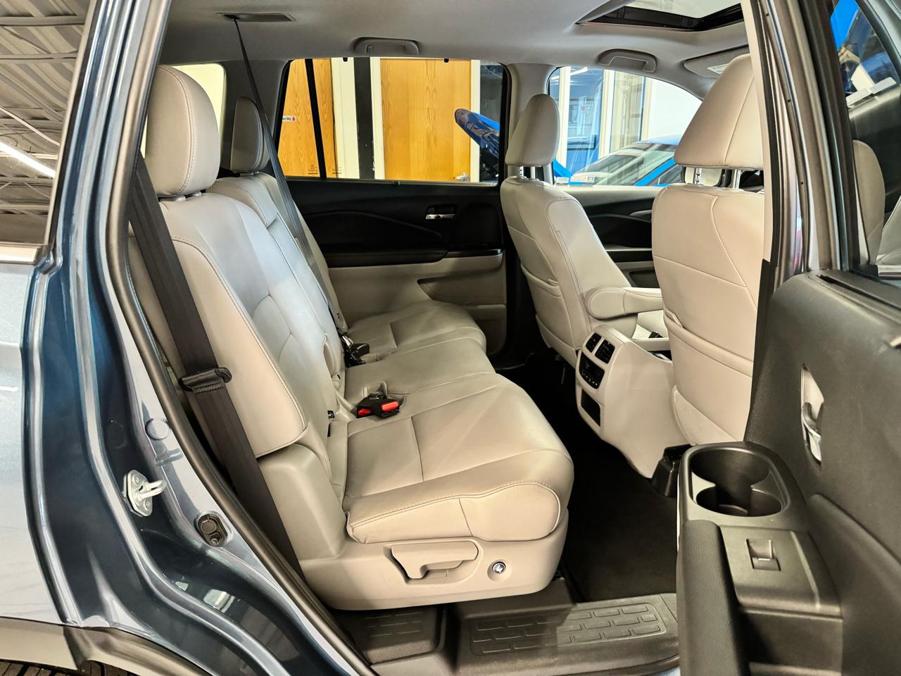 Honda Pilot Special Edition AWD 2022