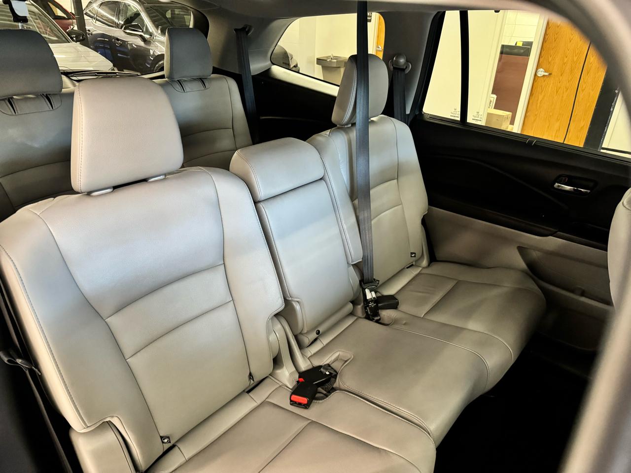 Honda Pilot Special Edition AWD 2022