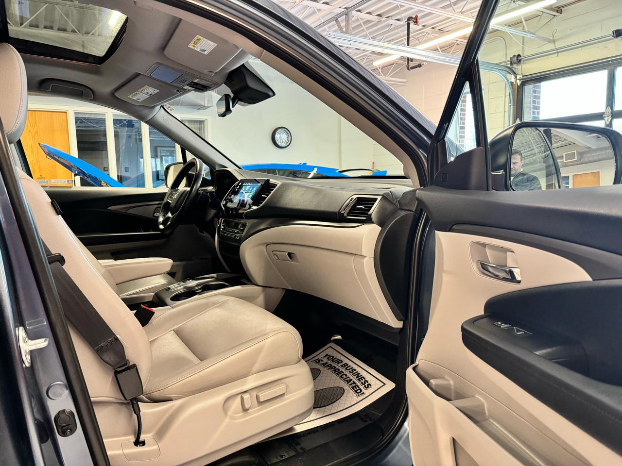 Honda Pilot Special Edition AWD 2022