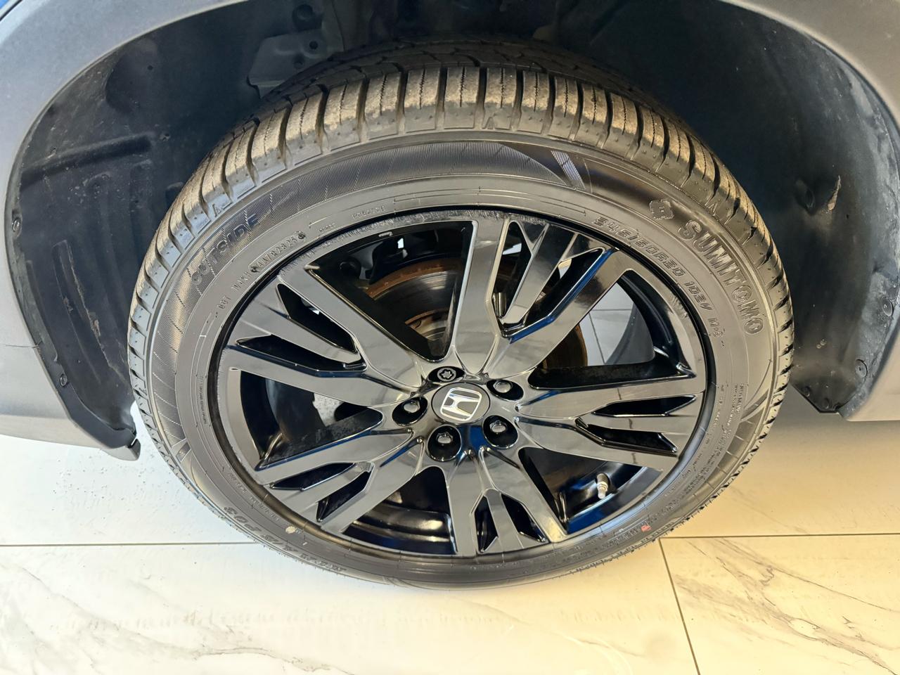 Honda Pilot Special Edition AWD 2022