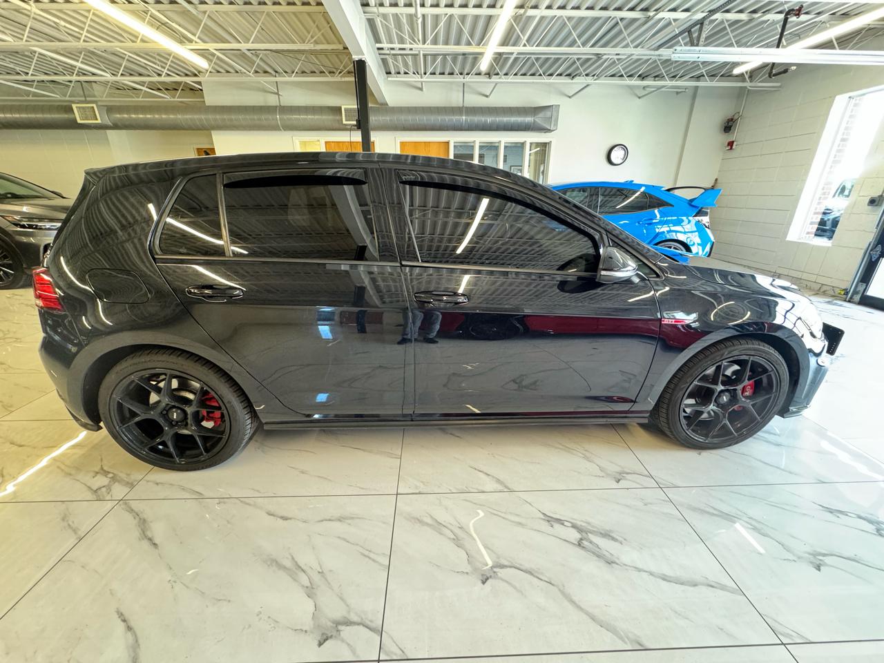 Volkswagen Golf GTI 2.0T Rabbit Edition Manual 2019