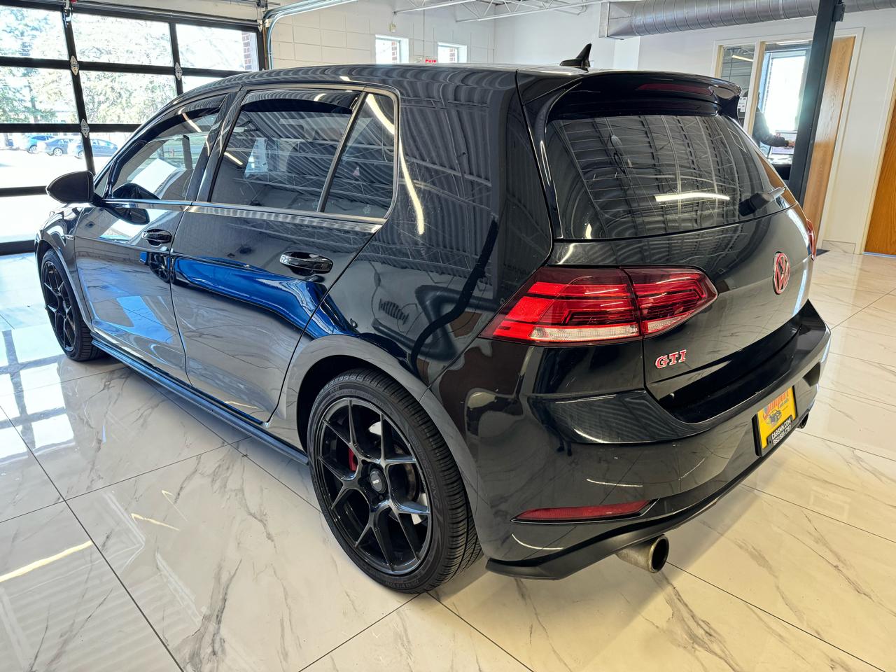 Volkswagen Golf GTI 2.0T Rabbit Edition Manual 2019